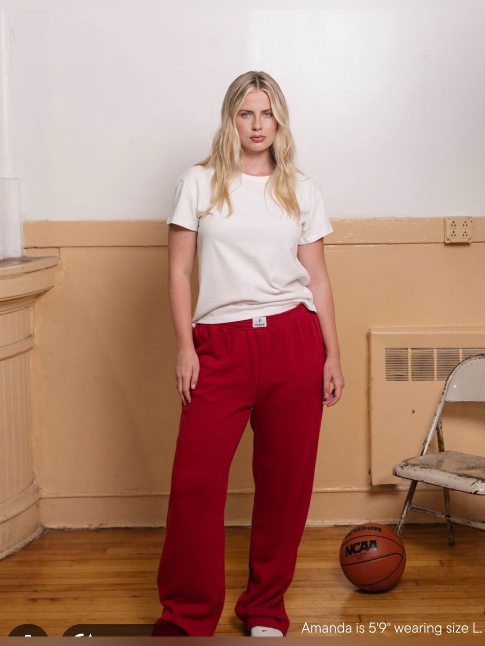 PARKE Boxer Sweatpants